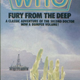 Illustration for article titled Retro Doctor Who Books Hit The Target